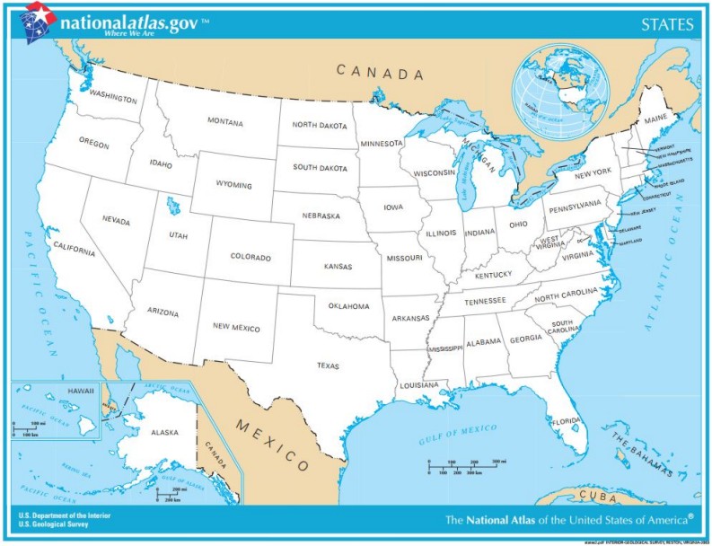 patent in the United States 